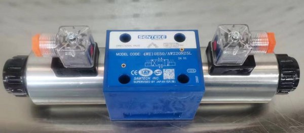 ��ŷ�10ͨ��˫ͷ4WE10E